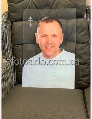 Фотостекло 3D №20