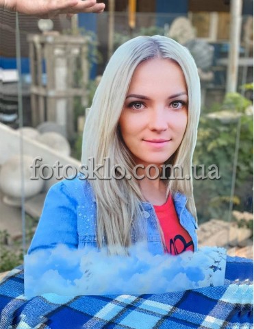 Фотостекло двухстороннее №50